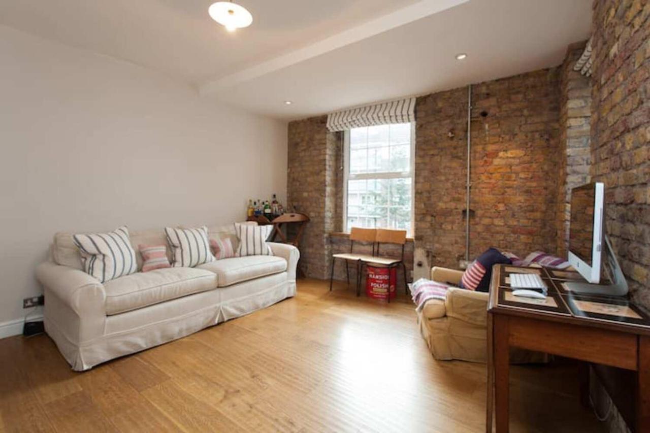 Guestready - Amazing Central 2Bd Warehouse Flat Leilighet London Eksteriør bilde