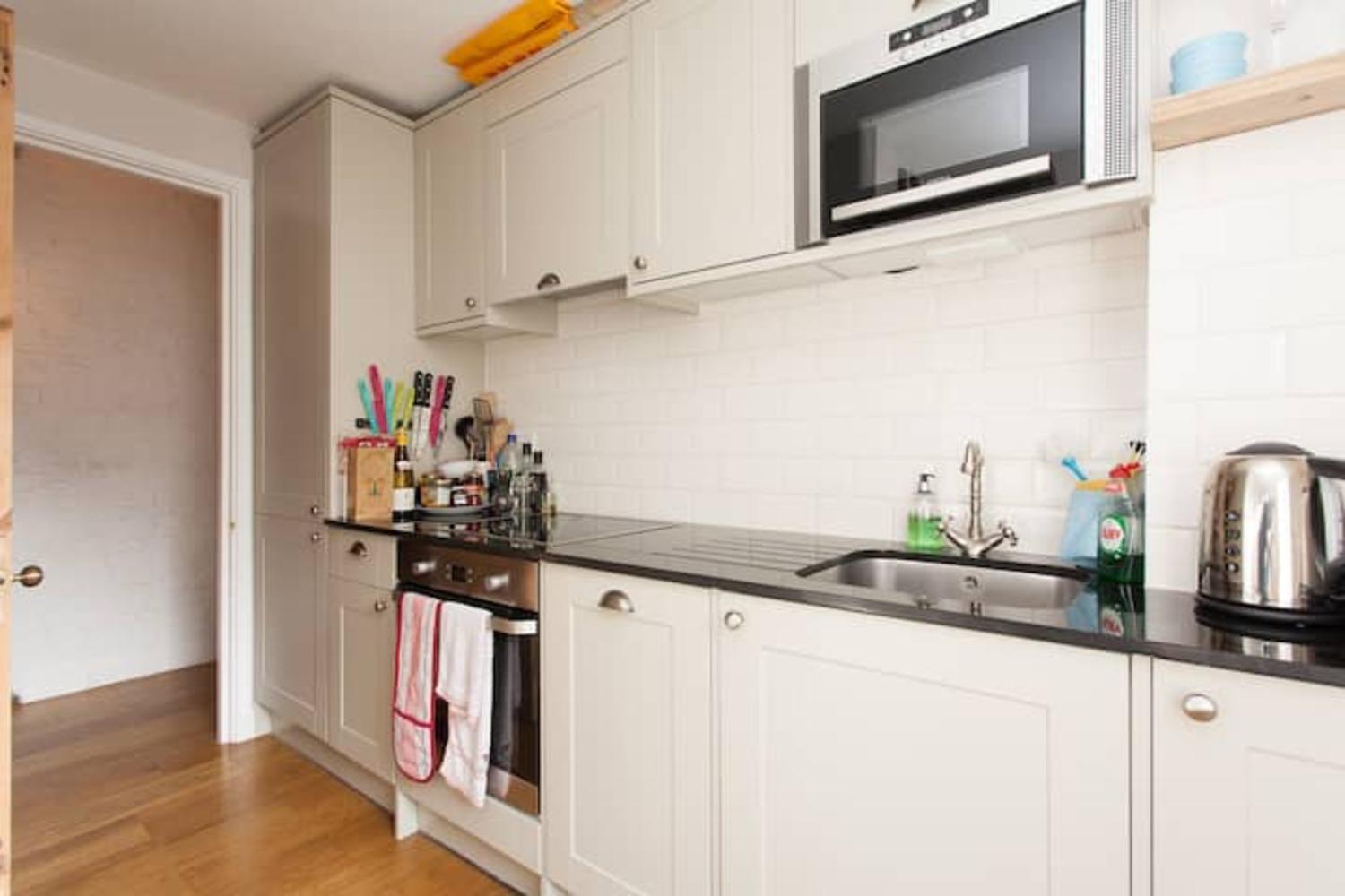 Guestready - Amazing Central 2Bd Warehouse Flat Leilighet London Rom bilde