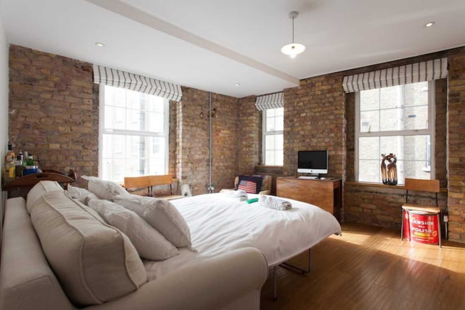 Guestready - Amazing Central 2Bd Warehouse Flat Leilighet London Rom bilde