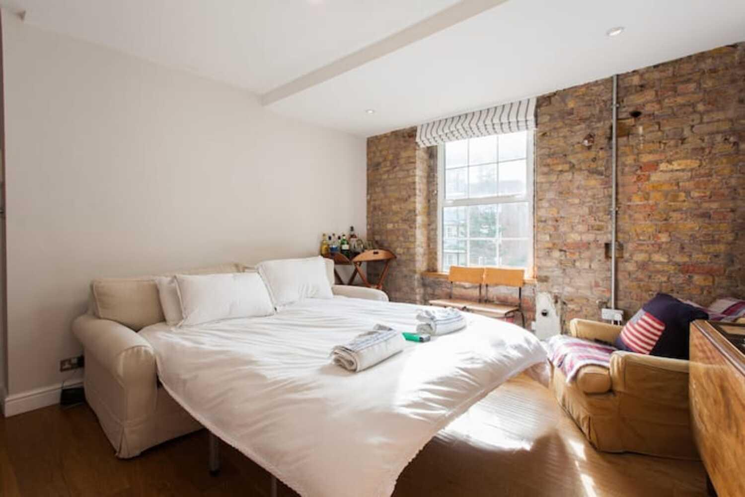 Guestready - Amazing Central 2Bd Warehouse Flat Leilighet London Rom bilde