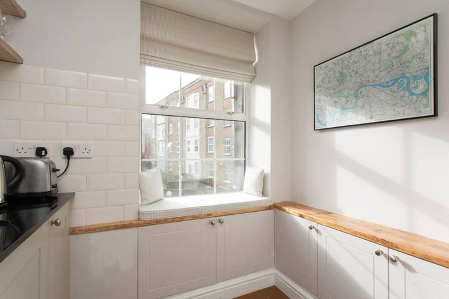 Guestready - Amazing Central 2Bd Warehouse Flat Leilighet London Rom bilde
